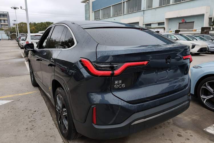 Used Nio EC6 2020 605 km Sport Edition