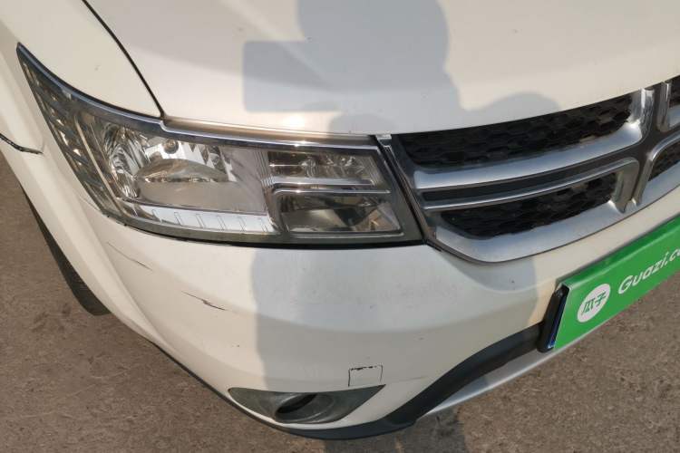 Used Dodge Journey 2014 2.4L Two-Wheel Drive Touring Edition
