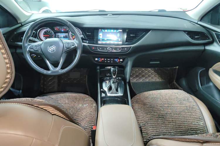 Used Buick Regal 2017 20T Luxury Model
