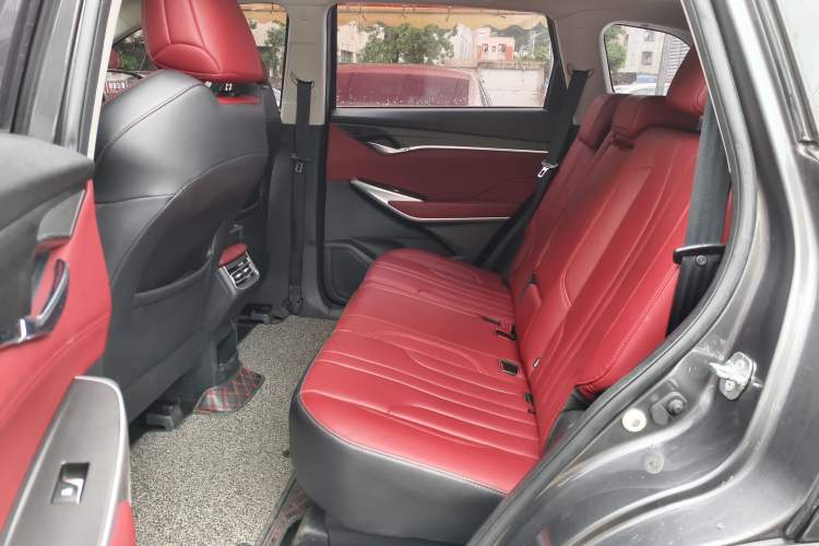 Used Changan CS75 PLUS 2021 1.5T Automatic Luxury Version
