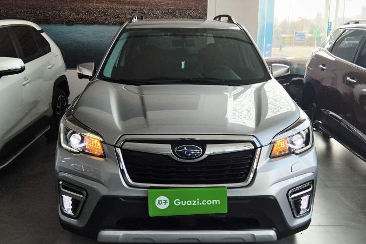 Used Subaru Forester 2019 2.0i Smart Engine Flagship Edition EyeSight
