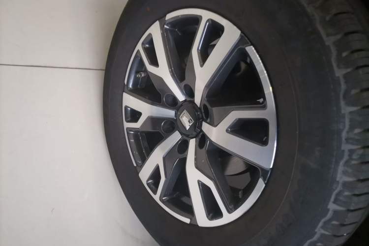 Used Tank 300 2023 City Edition 2.0T—Stylish as Ever
