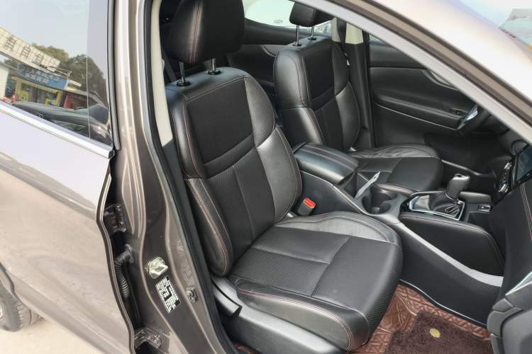 Used Nissan Qashqai 2021 2.0L CVT Luxury Edition
