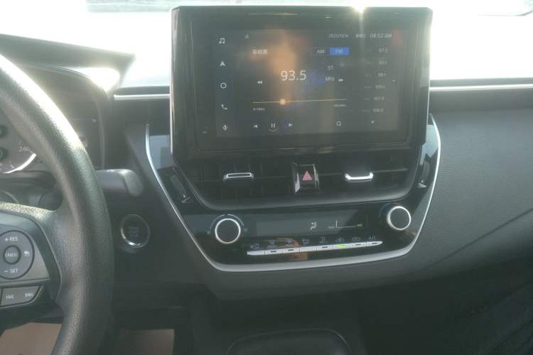 Used Toyota Levin 2022 185T CVT Luxury Edition
