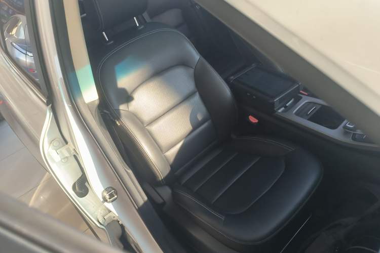 Used Geely Auto Emgrand GS 2018 Sport Edition 1.8L Automatic LingShang Model
