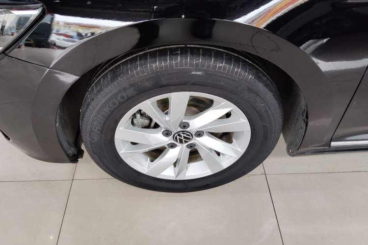 Used Volkswagen Passat 2020 Revised Version 280TSI Business Edition China VI Standard
