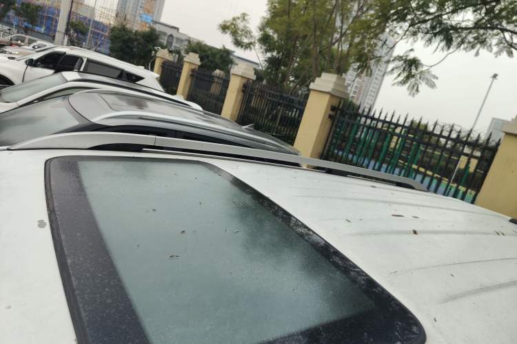 Used SWM X7 2016 1.5T Manual Luxury Edition 7 Seats