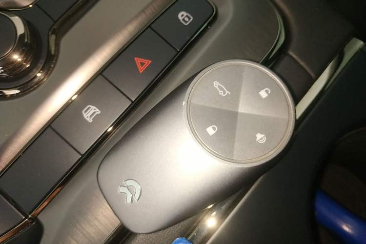 Used Nio ES6 2022 75 kWh Sport Edition
