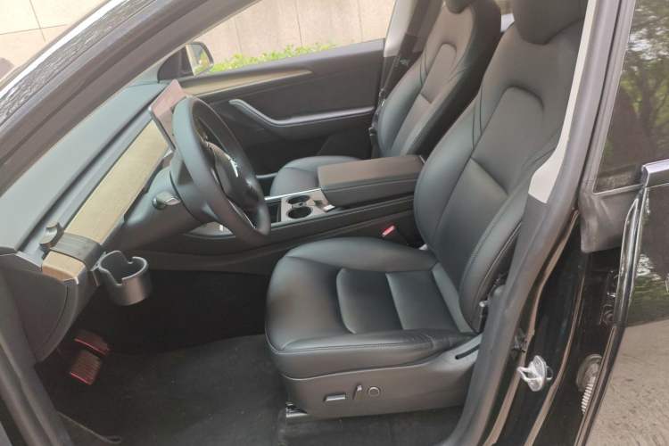 Used Tesla Model Y 2021 Standard Range Rear-Wheel Drive Version
