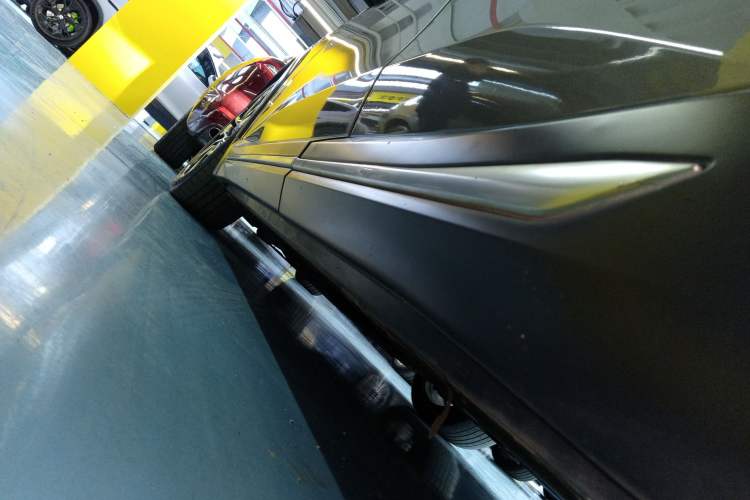 Used Nio ES8 2018 Founder Edition
