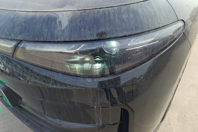 Used Leapmotor C16 2026 Extended-Range 280 LiDAR Zhizun Edition 6 Seats