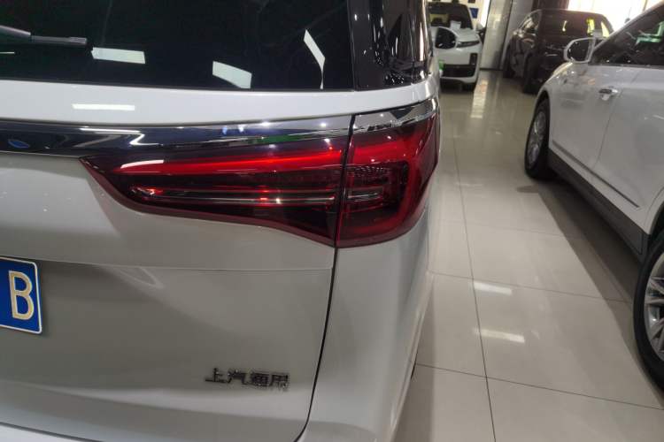 Used Buick GL8 2020 ES Land Cruiser 653T Luxury Edition
