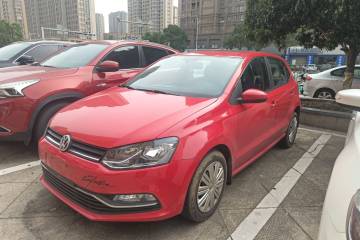 Used Volkswagen Polo 2016 1.6L Automatic Comfort Model