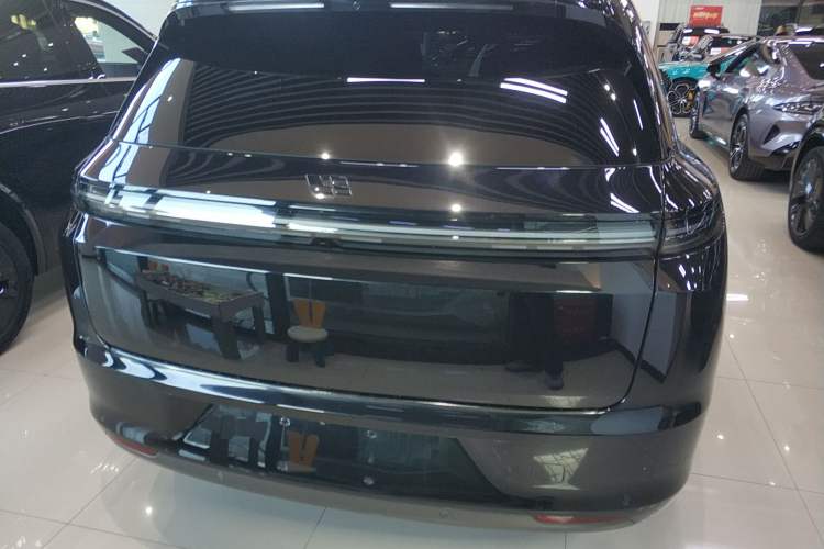 Used Li Auto L7 2023 Pro Model
