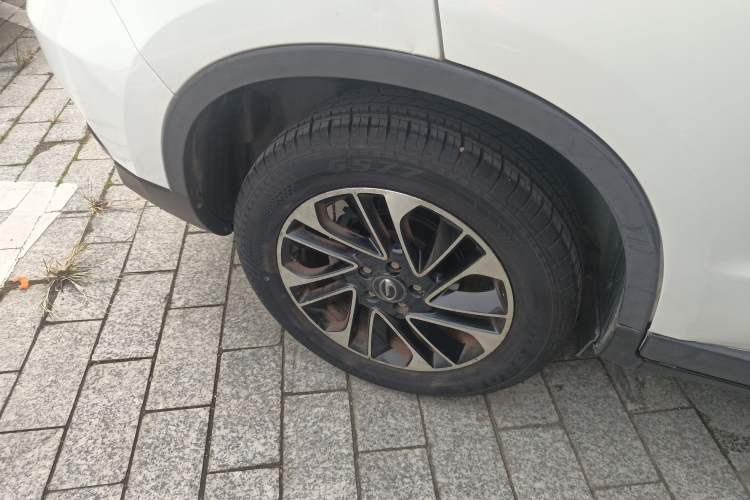 Used GAC Trumpchi GS4 2015 200T G-DCT Elite Edition
