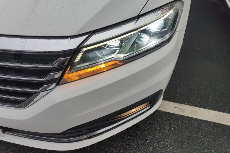 Used Volkswagen Lavida 2019 280TSI DSG Comfort Edition China VI standard