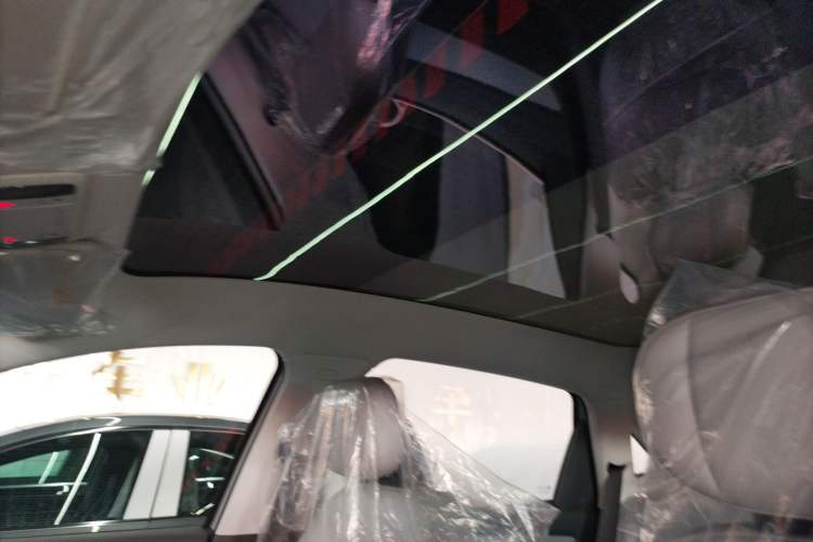 Used Bestune Yueyi 03 2025 565km Enjoy Edition
