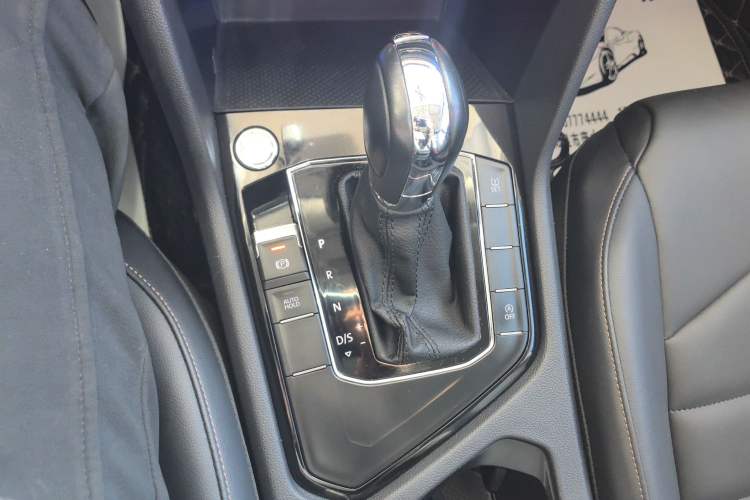 Used Volkswagen Tharu 2021 280TSI Two-Wheel Drive Comfort Edition
