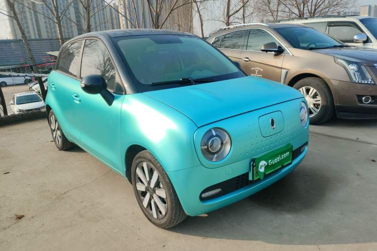 Used ORA Black Cat 2021 351 km Standard Version