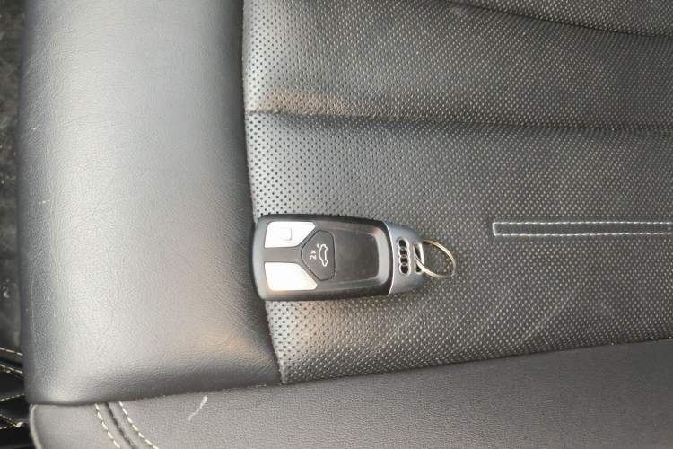 Used Audi A4L 2020 40 TFSI Luxury Prestige Edition