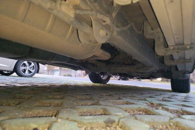 Used SAIC MAXUS D90 2017 2.0T Automatic Two-Wheel Drive Mercury
