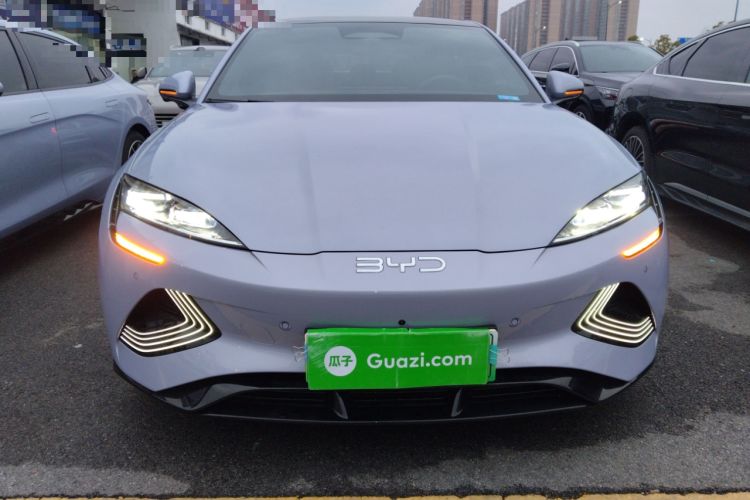 Used BYD Seal 2025 510 Smart Navigation Version