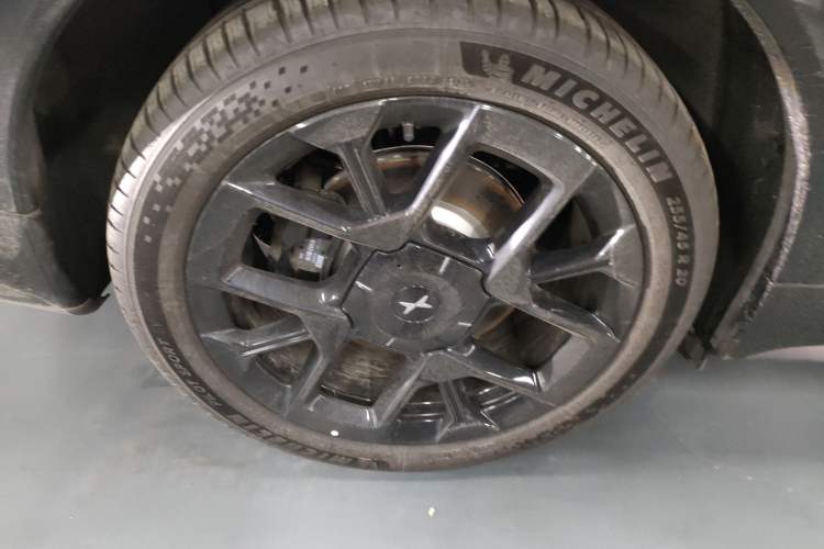 Used XPeng G7 2025 702 Max