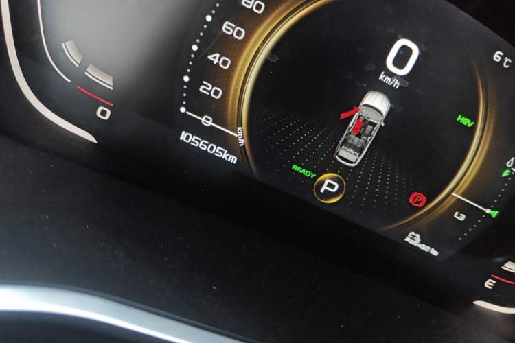 Used Geely Auto Coolray 2019 260T DCT Knight China VI Standard
