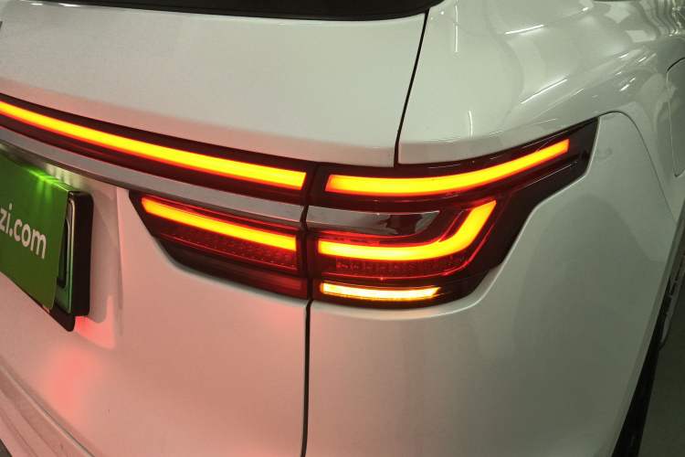 Used Li Auto ONE 2020 Extended-Range 6-Seater Version