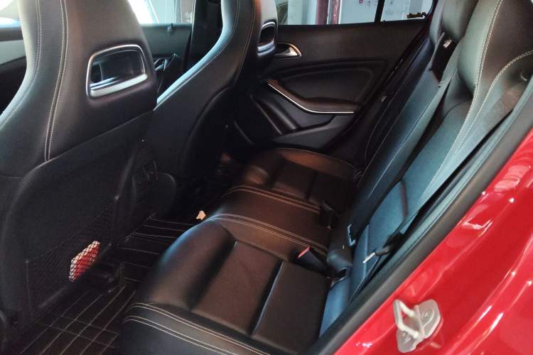 Used Mercedes-Benz GLA 2016 GLA 200 Fashion Model
