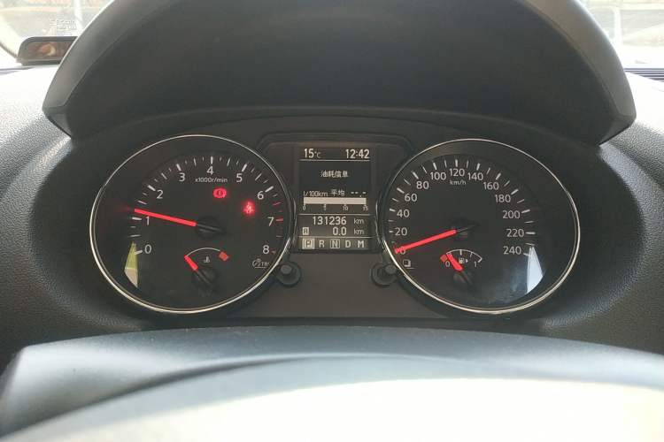 Used Nissan Qashqai 2012 2.0 XV LE CVT 2WD
