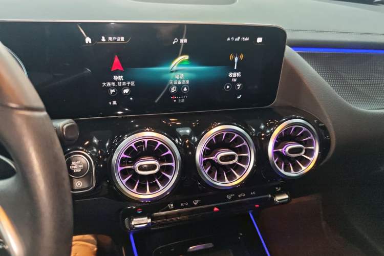 Used Mercedes-Benz GLA 2020 GLA 200
