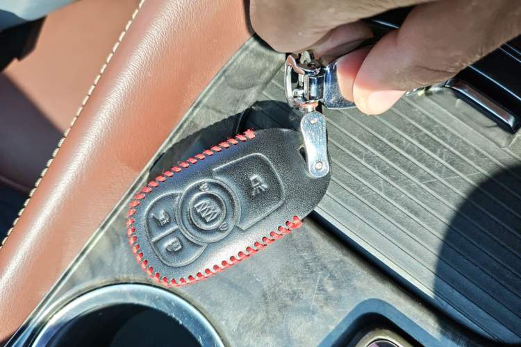 Used Buick Envision 2015 20T Four-Wheel Drive Luxury Model
