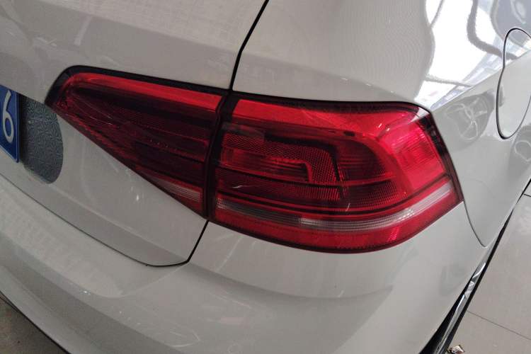 Used Volkswagen Santana 2019 Haona 1.5L Automatic Fashion Edition China VI Standard