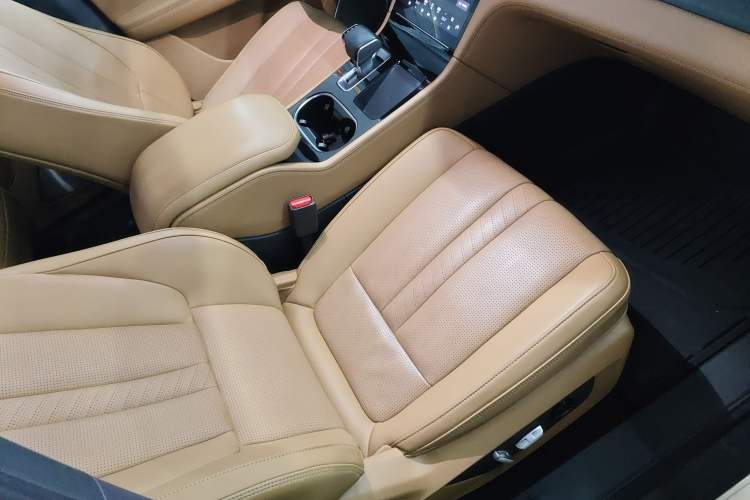 Used Li Auto ONE 2020 Extended-Range 6-Seater Version
