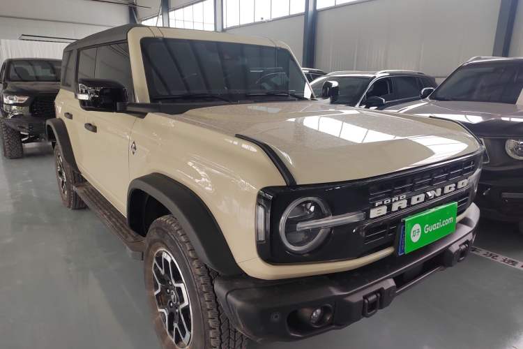 Used Ford Bronco 2024 2.3T Long Beach
