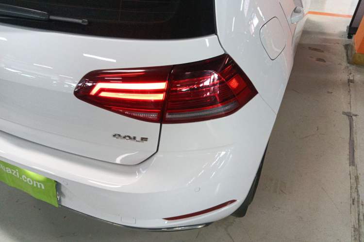 Used Volkswagen Golf 2019 1.6L Automatic Comfort Model China V Standard
