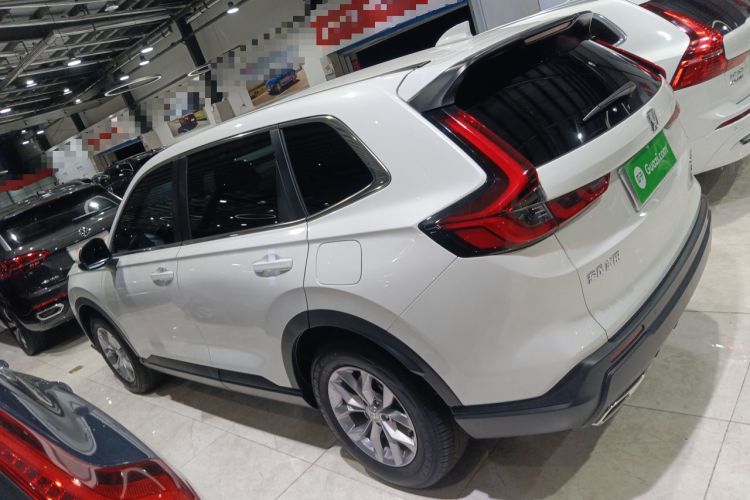 Used Honda CR-V 2023 240TURBO Two-Wheel Drive FENGSHANG Edition 5 Seats