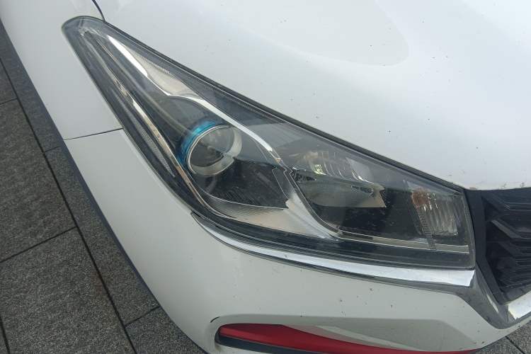 Used Dongfeng Fengon 500 2022 1.5L CVT Enjoyment Version
