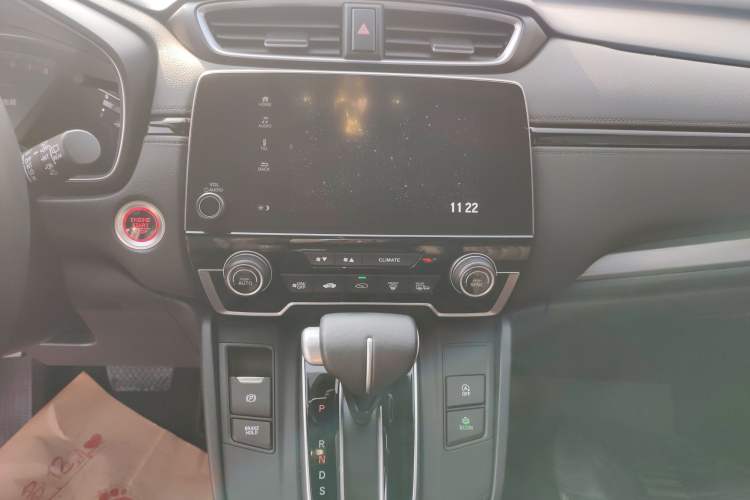 Used Honda Breeze 2021 240TURBO CVT Two-Wheel Drive Smart Enjoyment Version