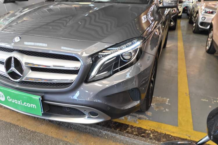 Used Mercedes-Benz GLA 2016 GLA 220 4MATIC Fashion Edition
