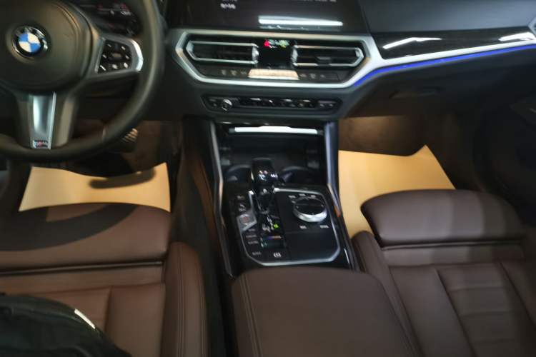 Used BMW 3 Series 2020 325Li M Sport Package