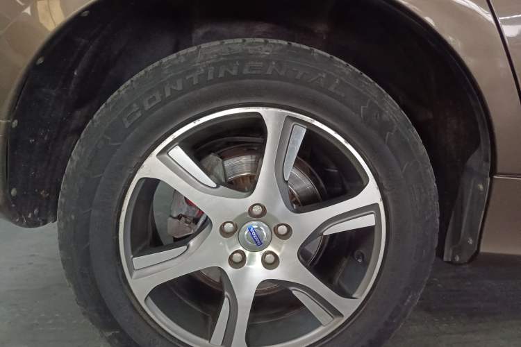 Used Volvo XC60 2015 T5 AWD Zhiyuan Edition