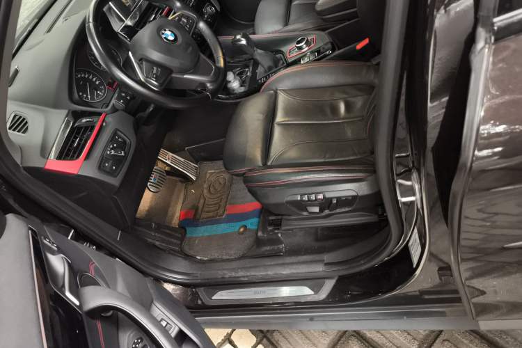 Used BMW X1 2016 sDrive20Li Luxury Model
