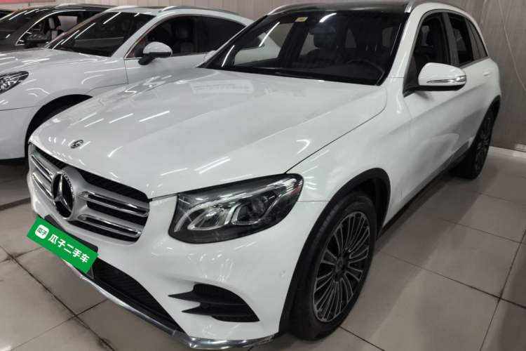 Used Mercedes-Benz GLC 2018 GLC 260 4MATIC Dynamic Edition
