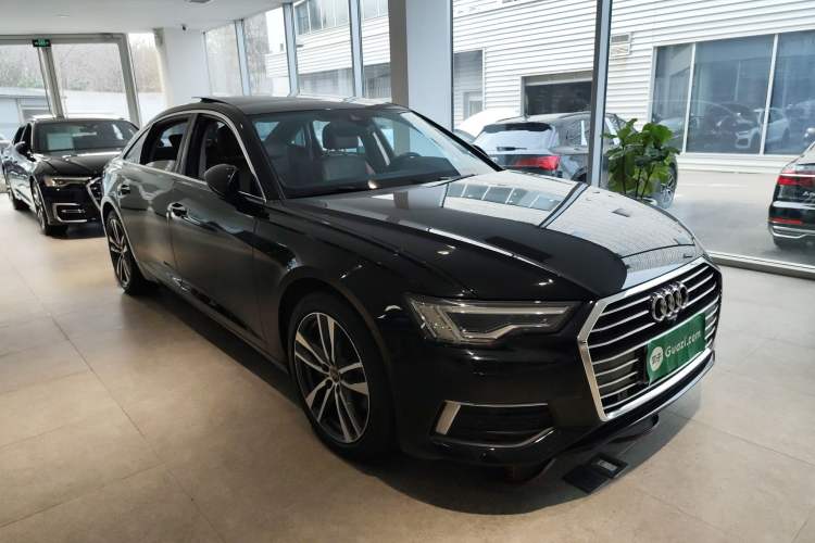 Used Audi A6L 2022 45 TFSI Prestige Elegant Edition
