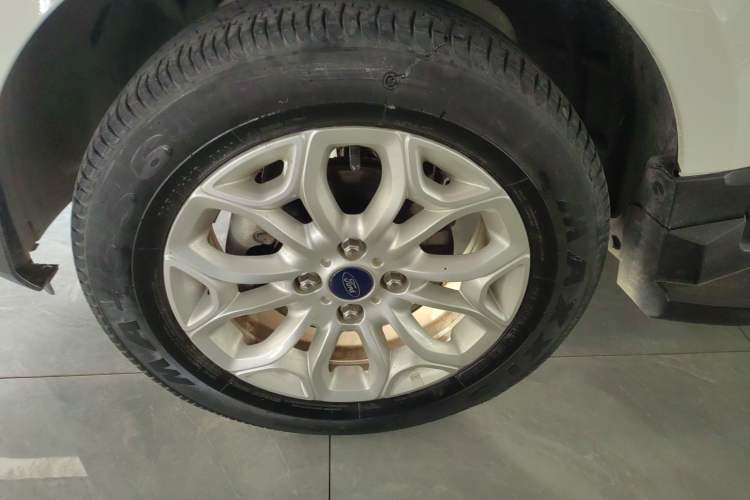 Used Ford EcoSport 2013 1.5L Automatic Prestige Model