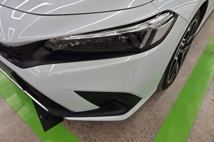 Used Honda Civic 2023 HATCHBACK 2.0L eHEV Extreme Control Edition
