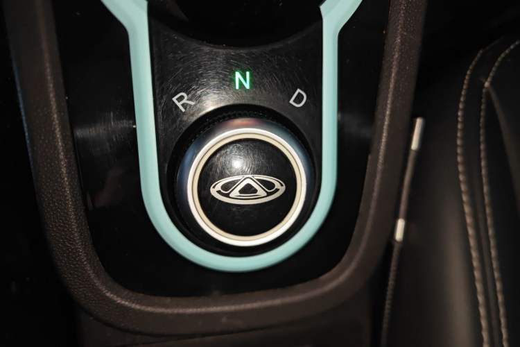 Used Chery Little Ant 2021 200 000-Yuan Ant Fan Edition Energized Version Lithium Iron Phosphate 301 km