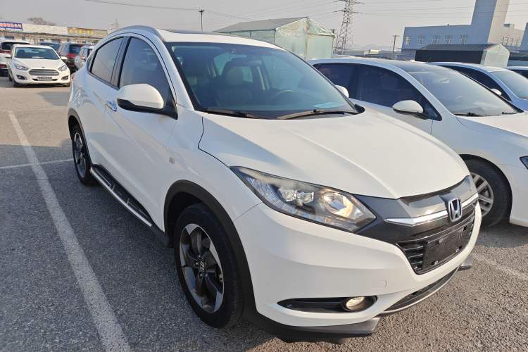 Used Honda Vezel 2017 1.8L CVT Front-Wheel Drive Pioneer Edition
